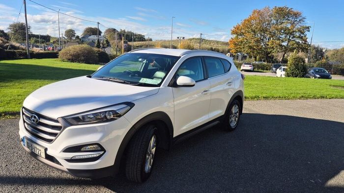 Hyundai Tucson 2016