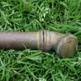 Antique brass Syringe Sprayer ABOL Insect Sprayer Image 4