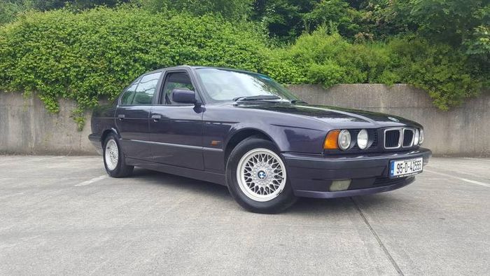 Bmw e34 518i