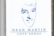 Free Postage! Dean Martin. Love Songs. CD.