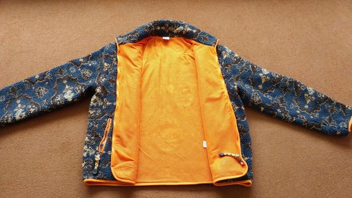 Zara Jacket with zip pockets.