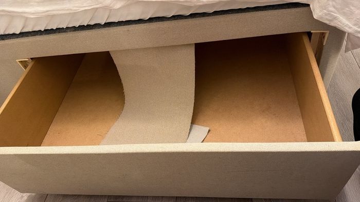 super king bed base