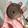 Vintage Original Swiss Army Issued Accessories Bits lot Collectable Militaria Image 5