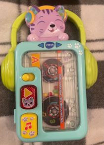 VTech French Walkman