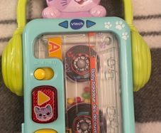 VTech French Walkman