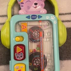 VTech French Walkman