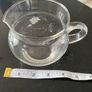 Duiske Irish glass lidded sugar bowl and jug Image 3