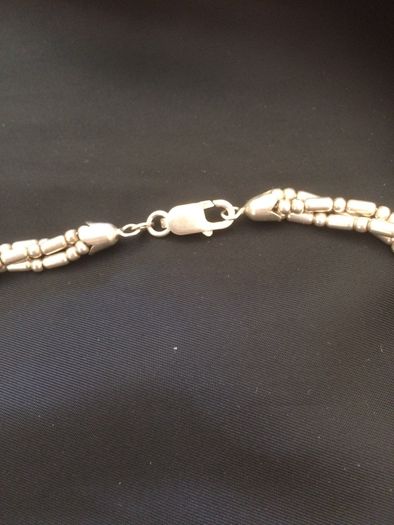 Sterling Silver Necklace