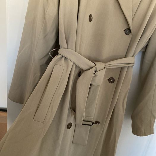 Wallis Trench Coat