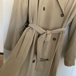 Wallis Trench Coat