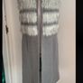gilet Bnwt size 10 Ella boo grey sleeveless coat with fake fur contrast Image 2