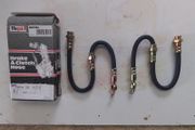 Mazda 323 front brake hoses