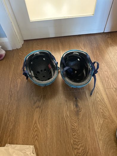 Micro-scooter kids helmet