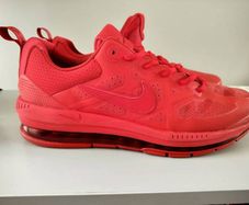 Nike Air Max Genome "University Red"