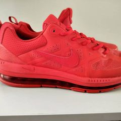 Nike Air Max Genome "University Red"