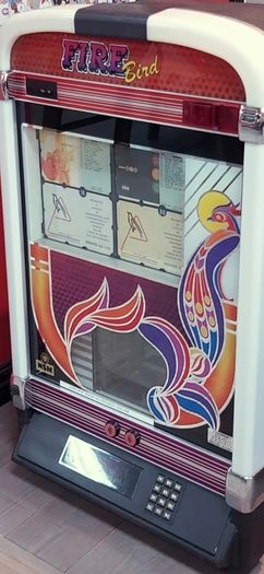 wanted jukebox