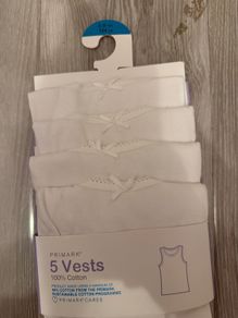 Girls Vests