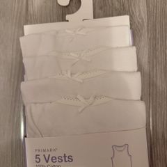 Girls Vests