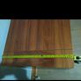 Solid Wooden Chest of drawers Image 3