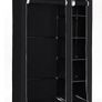 Fabric Wardrobe - 110 x 45 x 175 cm Image 6
