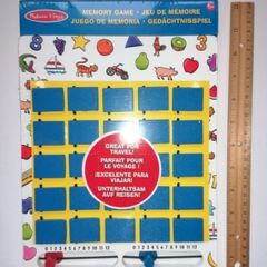 Melissa & Doug Memory Game