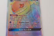 Pokemon card Banette GX