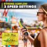 Ryobi USB Lithium Handheld Fan & Battery Image 4