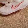New Girls Nike Pico Runners Image 3