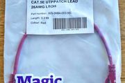 RJ45 0.3m Cat5e