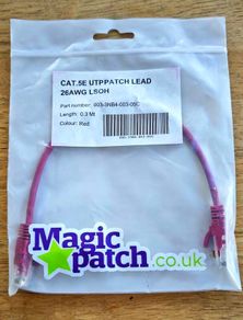 RJ45 0.3m Cat5e