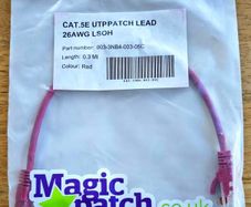 RJ45 0.3m Cat5e