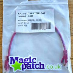 RJ45 0.3m Cat5e
