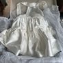 Meshki Satin Halter Dress Image 4