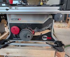 table saw saw stop + mitre gauge+ spare blade and cartridge