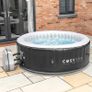 Inflatable Hot Tub Spa 2022 Model Outdoor Bubble Hot Tub 2 6 Person Capacity Quick Heating (FREE SHIPPING) Image 4