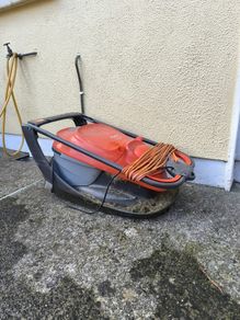lawnmower