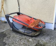 lawnmower