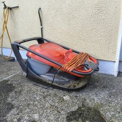 lawnmower