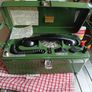 Vintage Portable Linesman BT 704CTelephone Image 3
