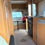 Caravan & new air awning Image 3