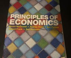 Principles of Economics Textbook - 3rd European Edition