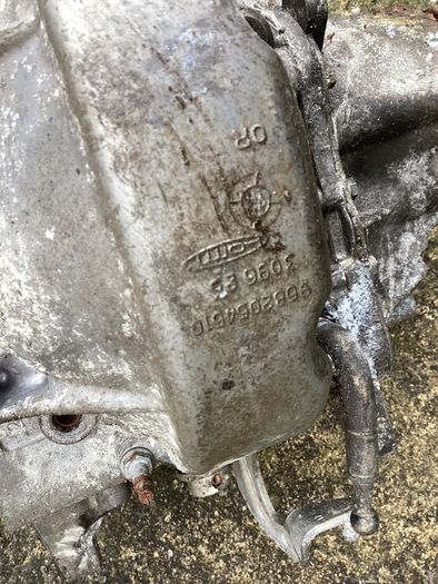 Gearbox for Reconditioned. Citroen Berlingo, Peugeot Partner, 1.6HDi Diesel Engine, with 5 speed gearbox (Suits 2010 - 2018 Models.)