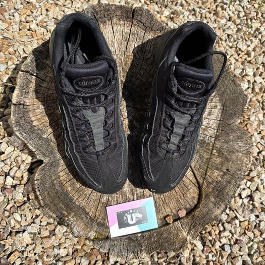 Nike Air Max 95 All Black