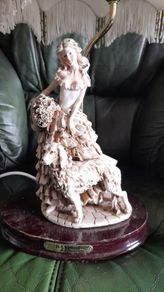 Figurine Lamp