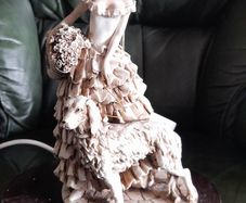 Figurine Lamp
