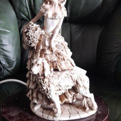 Figurine Lamp