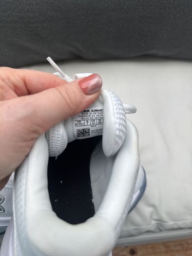 Under Armour Runners