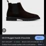 ETQ Amsterdam suede mens boots Image 4