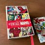 The Art of Vintage Marvel Comics Postcards Image 2