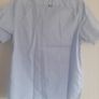 Short sleeve blue short (Ted Baker regular fit M) Image 3